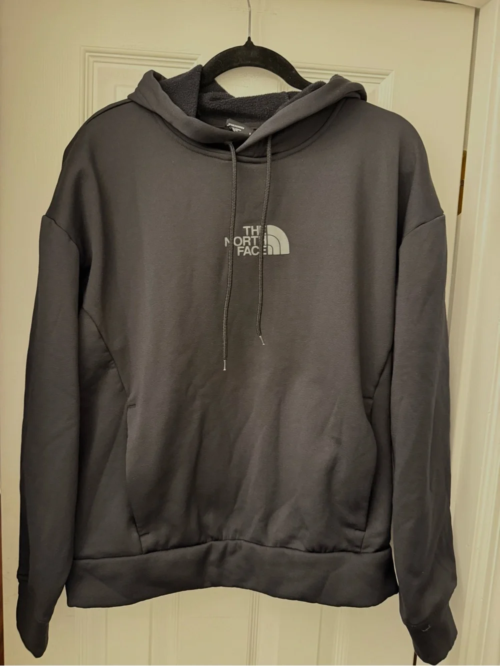 The North Face Men's Horizon Performance Fleece Pullover Hoodie Black Small
